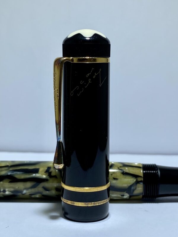 Montblanc Oscar Wilde Edición Limitada - Pluma, bolígrafo y portaminas. - Imagen 7