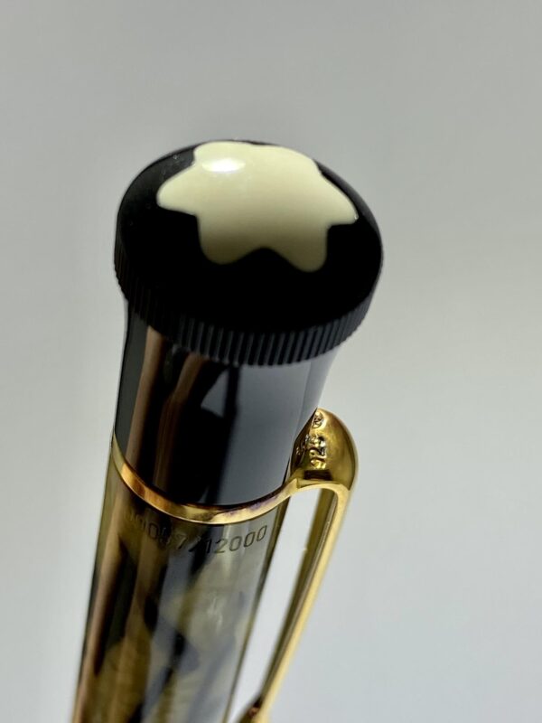 Montblanc Oscar Wilde Edición Limitada - Pluma, bolígrafo y portaminas. - Imagen 24