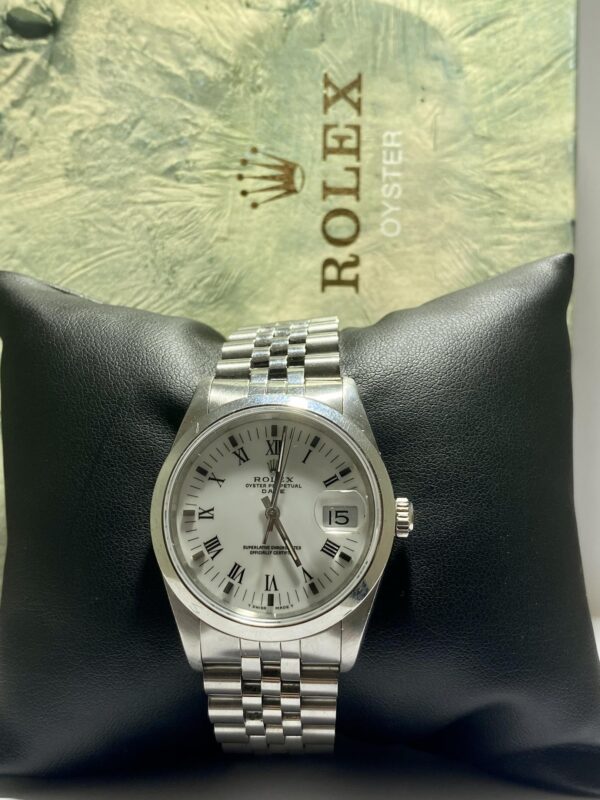 Rolex Oyster Perpetual Date