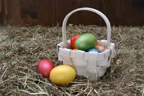 No pongas todos los huevos en la misma cesta cuando inviertas