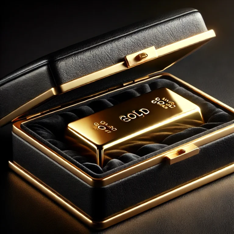 Lee más sobre el artículo Un regalo inolvidable: lingotes de oro