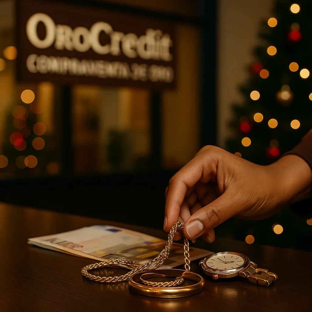 Estas navidades ponemos el dinero sobre tu mesa